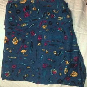 TC lularoe leggings